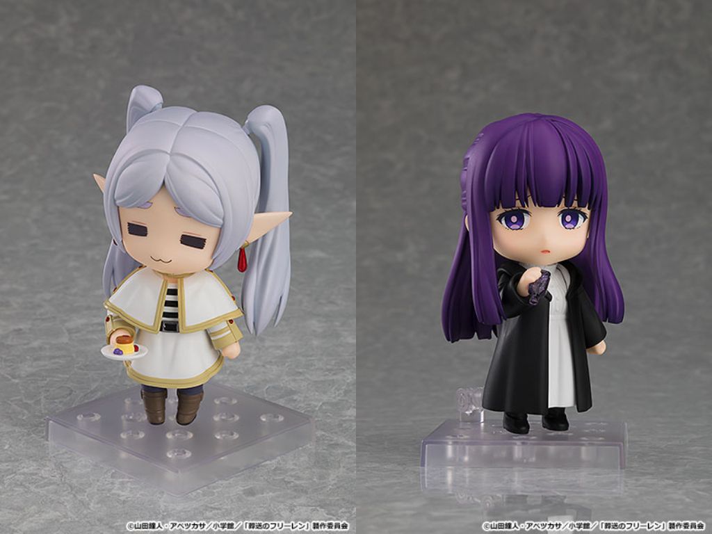 葬送のフリーレン】フリーレンと弟子のフェルン、小道具も注目の