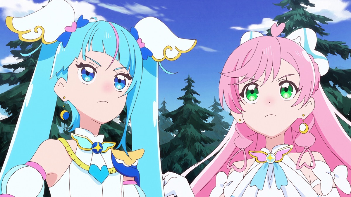 ひろがるスカイ！プリキュア』第46話 シャララからの極秘任務