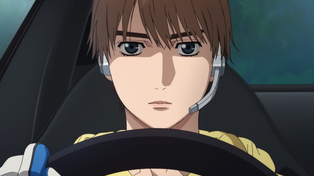 アニメ『MFゴースト』『頭文字D』など全9作品初全話無料一挙放送