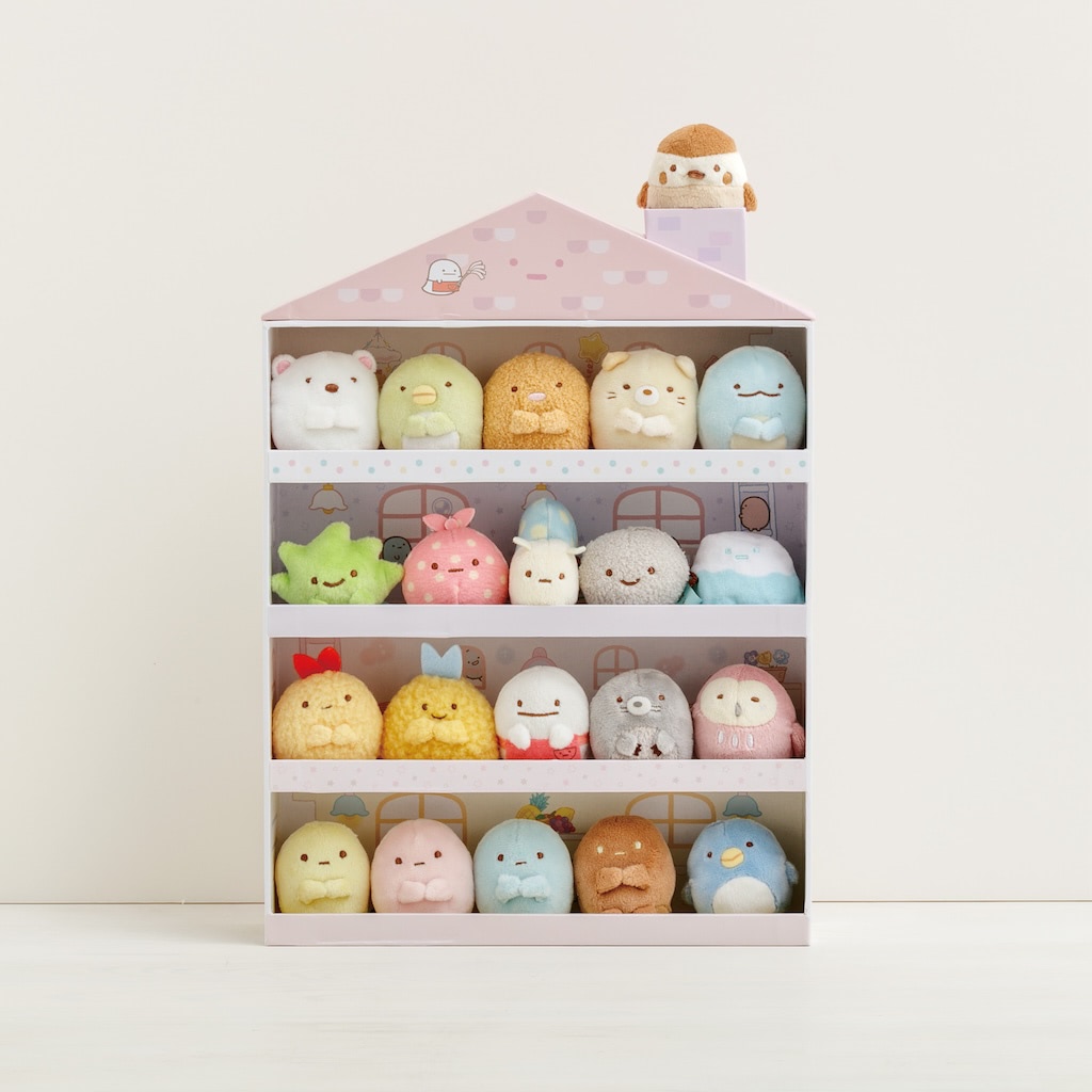 サンエックス】新学期・新生活に揃えたい！ すみっコぐらし・ぽかんと