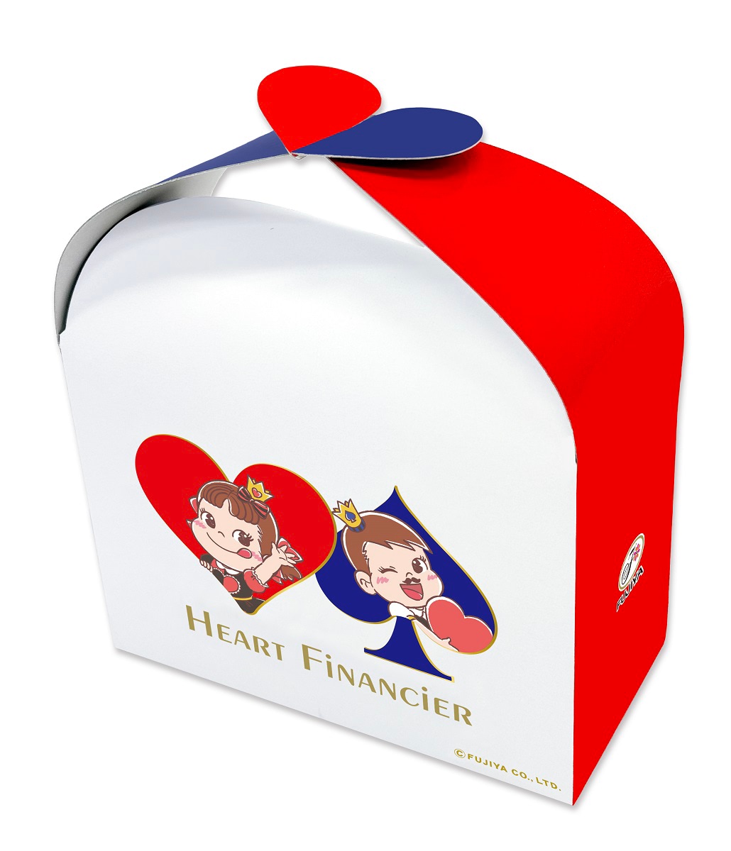 ペコちゃん】キュートなお菓子缶入りも♪不二家のバレンタインが