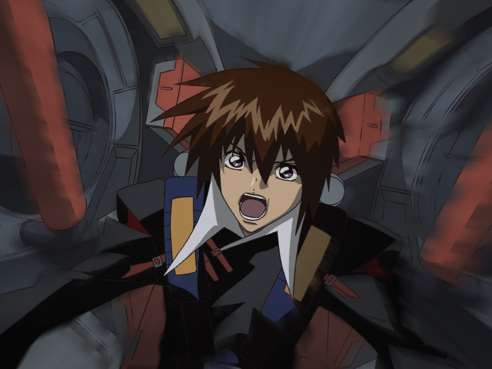 機動戦士ガンダムSEED】「虚空の戦場」に見る「21世紀のガンダム」の