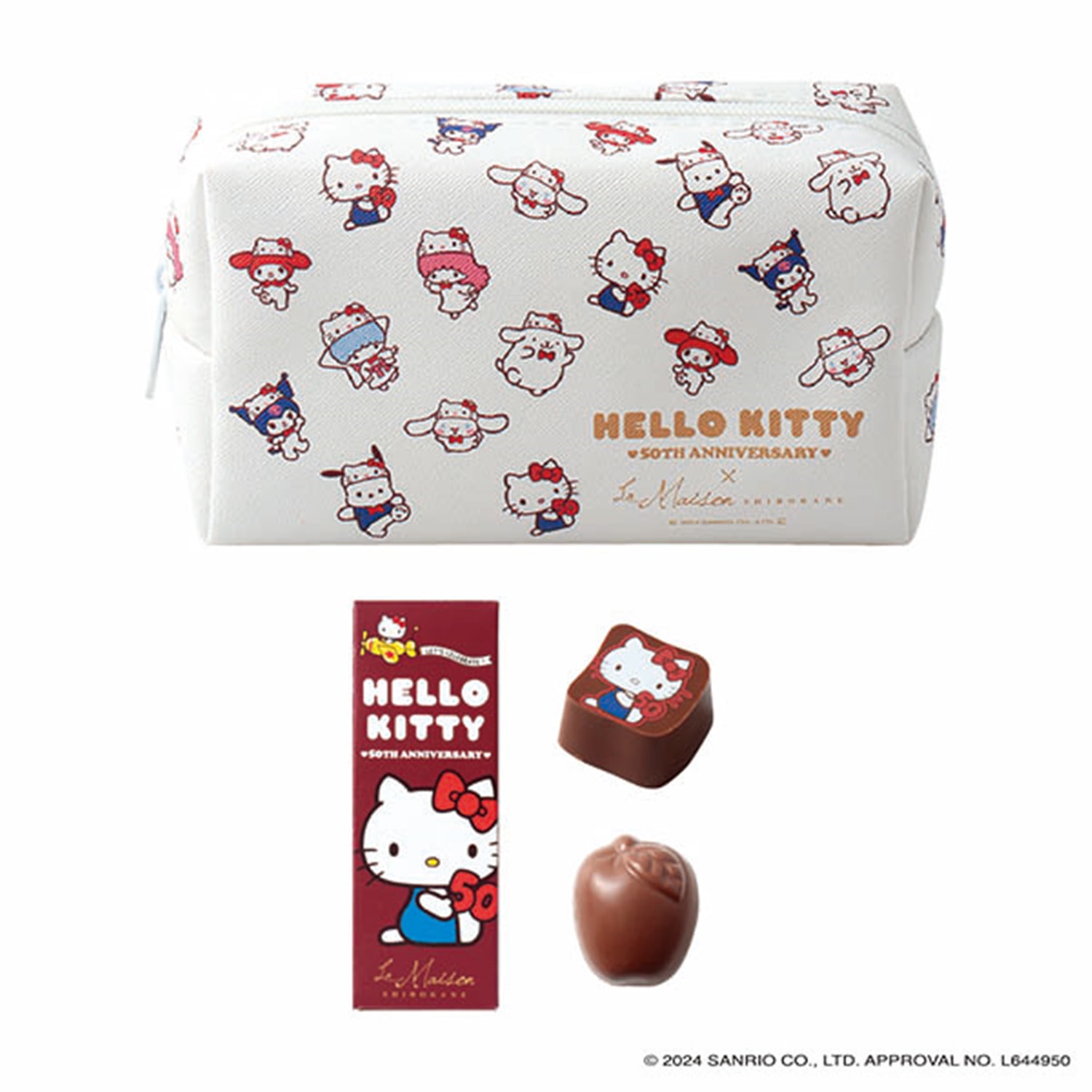 イオン】可愛いがいっぱい！「好き」が詰まった『バレンタイン