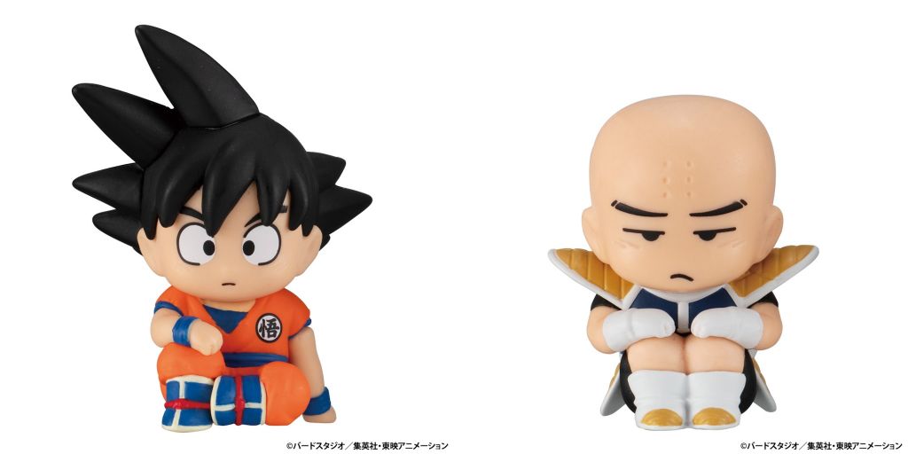 ドラゴンボール】誰待ってるの？ 哀愁漂う「まちぼうけ」な悟空