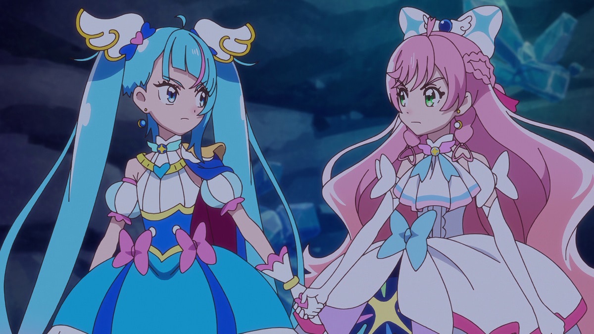 プリキュア パーカー 刺繍 漫画 アニメ 映画 ゲーム 声優 プリキュア」20周年記念で表紙＆巻頭大特集！ 「Paradox Live