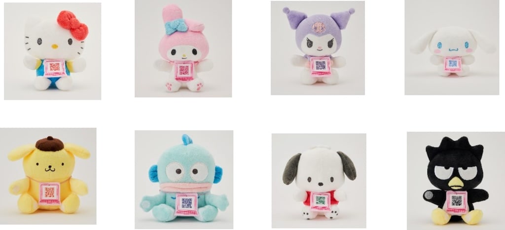 kawaiiがギュッと詰まった「サンリオキャラクターズ パソコン