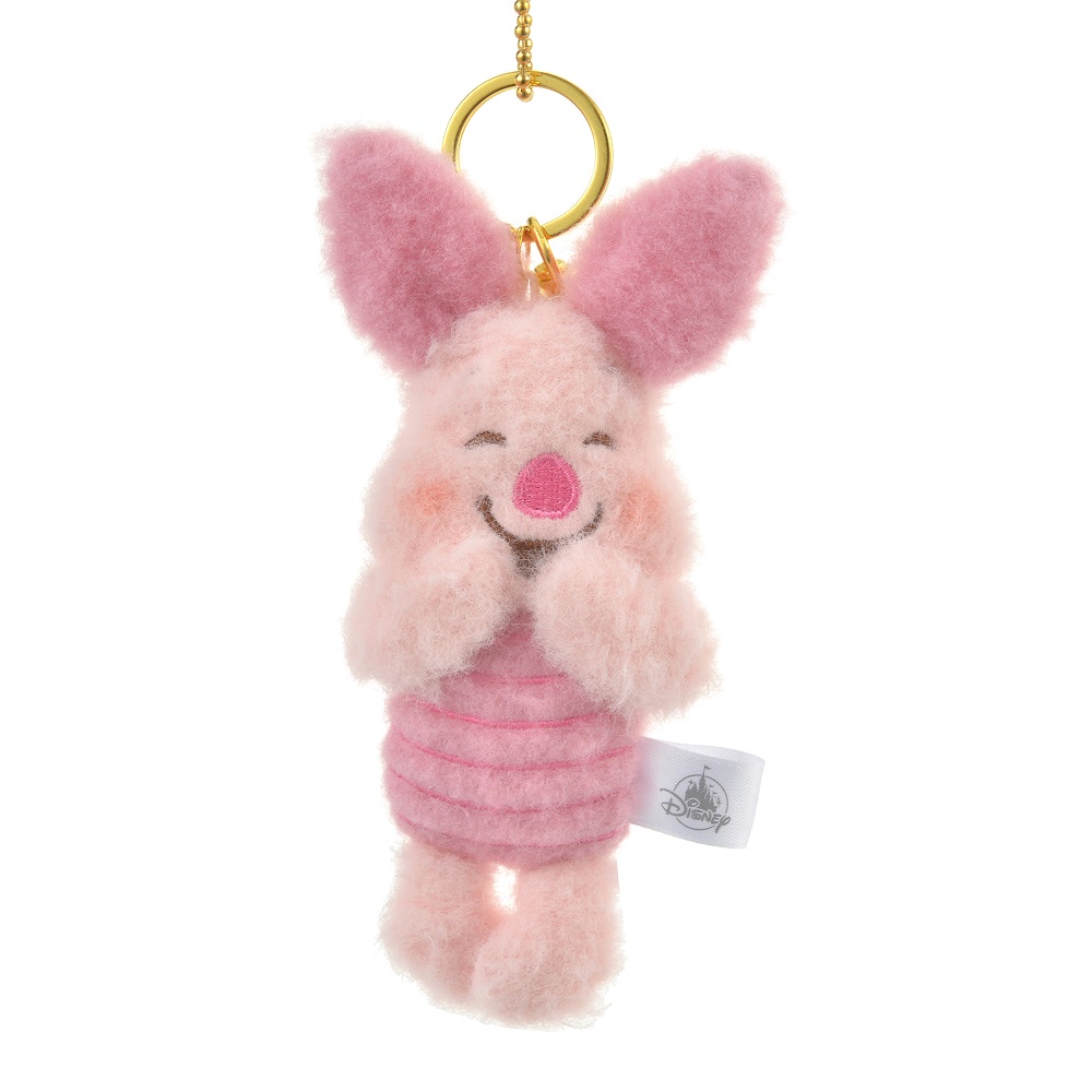 くまのプーさん　まとめ　ぬいぐるみ　ピグレット　キーホルダー　アミューズメント くまのプーさん まとめ ぬいぐるみ ピグレット キーホルダー