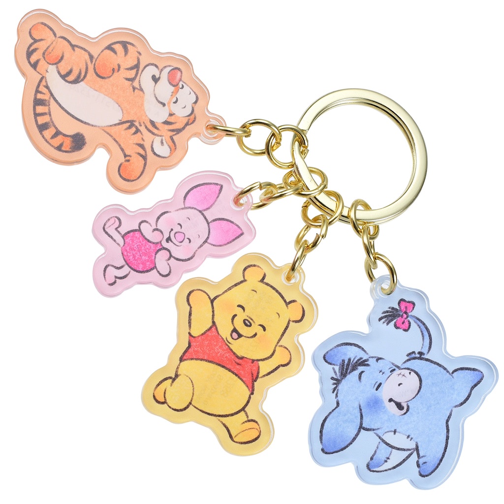 Disney CHARACTERS くまのプーさん（PSR） くまのプーさん】とってもキュート！ やさしい笑顔のプーさん