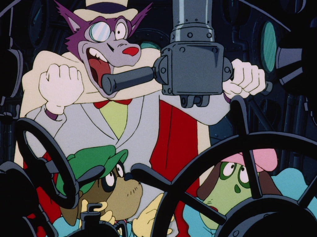 劇場版『名探偵ホームズ』40周年記念上映／宮崎駿演出回をピックアップ