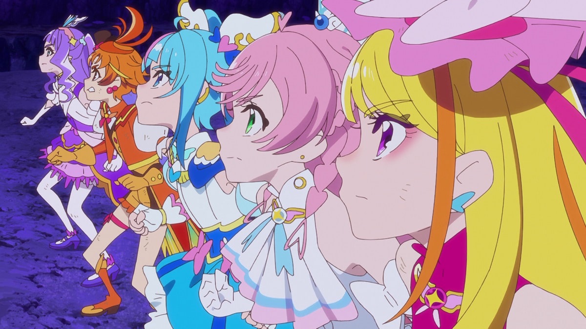 プリキュア最終回