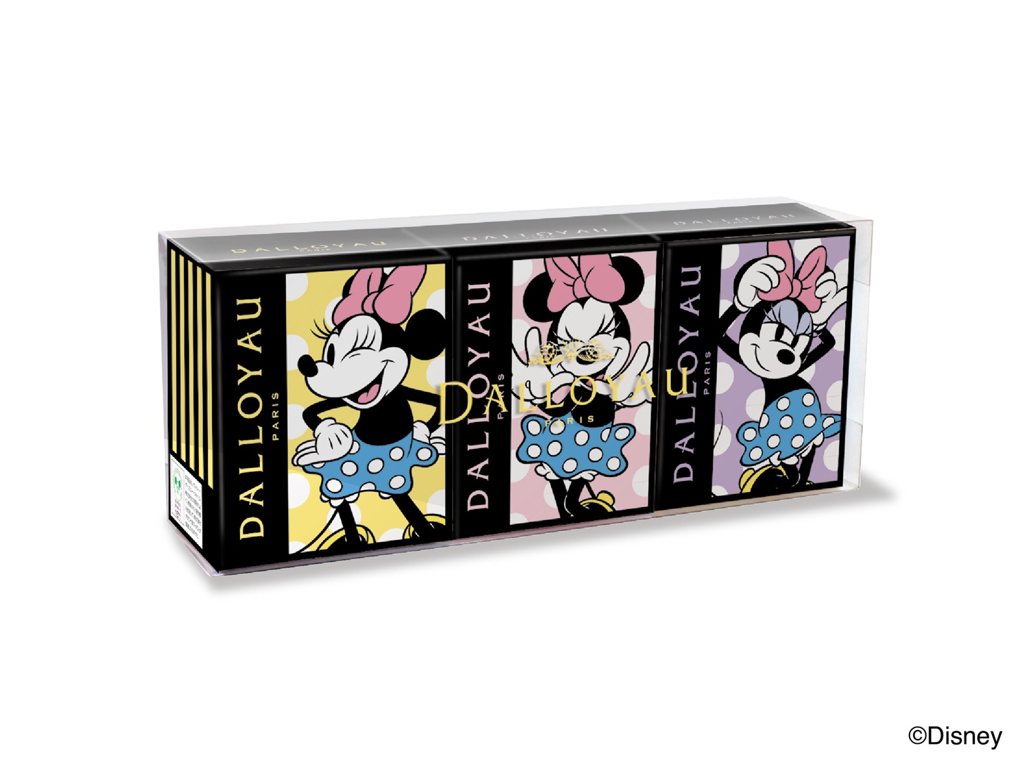 ディズニー】可愛すぎる『ミニーマウス』本場の美味しいマカロン