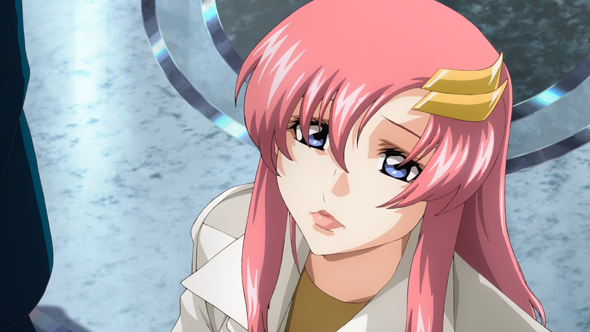 ガンダムSEED　FREEDOM　ワイヤレスイヤホン　ラクス・クライン 田中理恵 ガンダムSEED FREEDOM ワイヤレスイヤホン ラクス・クライン 田中理恵