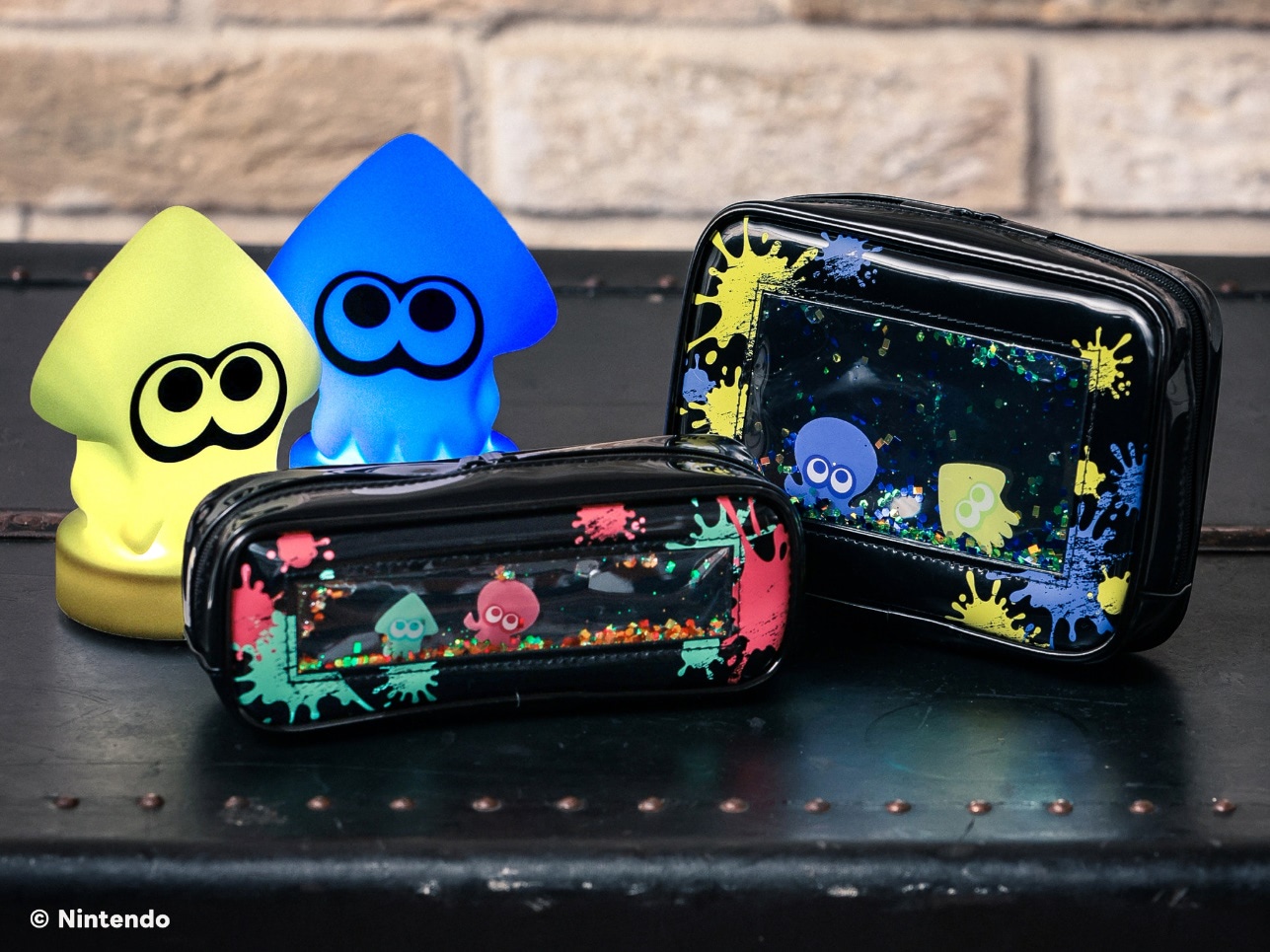 セブン-イレブン】可愛いイカした『スプラトゥーン』アイテム