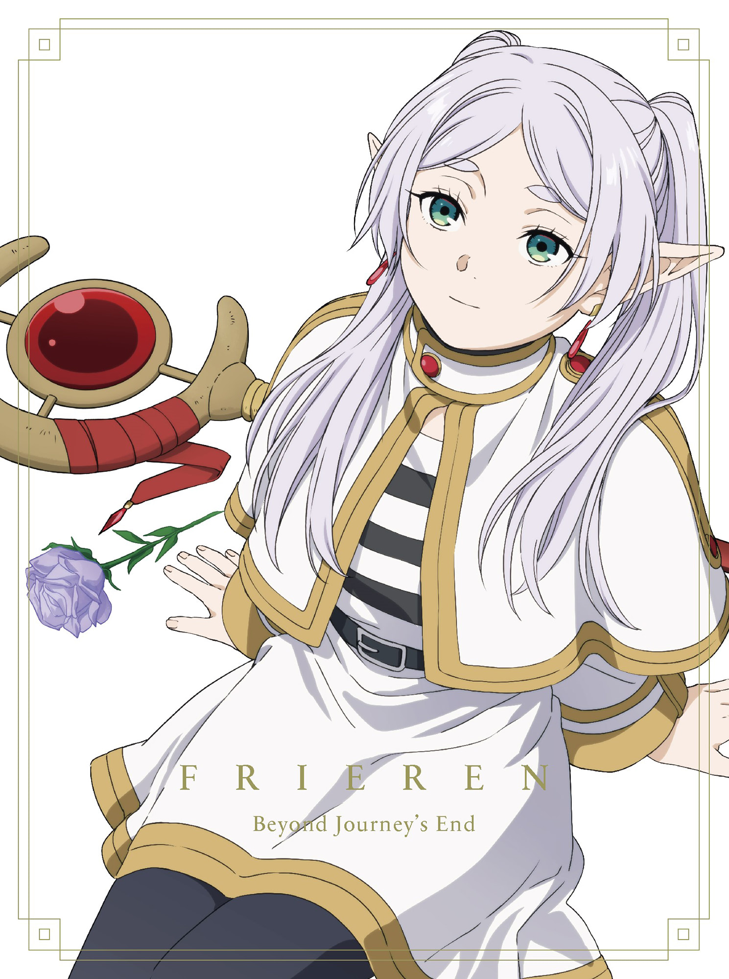 葬送のフリーレン』第22話、二次試験前、街に出たフリーレンたち