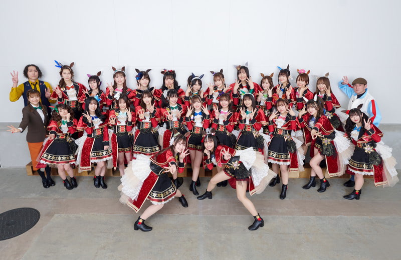 ウマ娘】サイレンススズカ役の高野麻里佳が復活！5th EVENT 第3公演