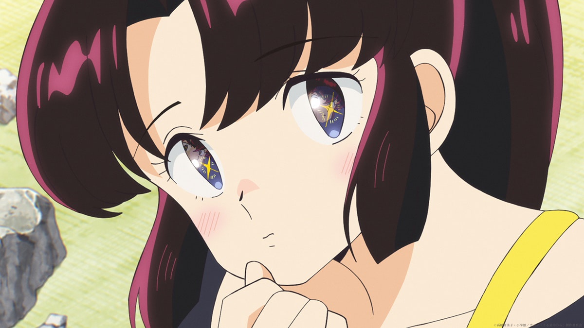 うる星やつら』第28話 飛麿の妹「甲冑娘」の中身は可憐な美少女