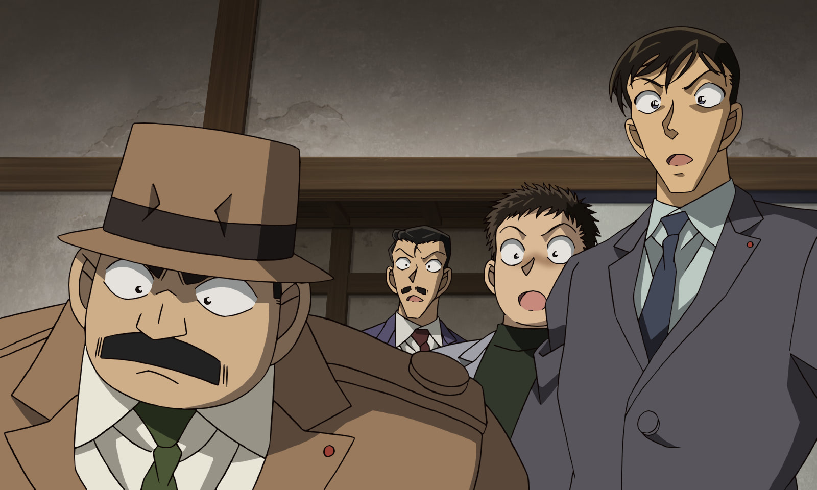 ふざけた籠城犯Xが死亡した真相を探れ！ 『名探偵コナン』1114話