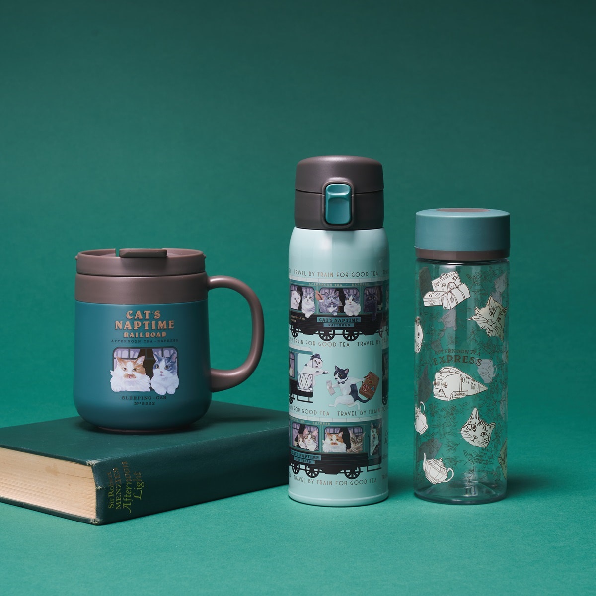 専用【アフタヌーンティー】クロスケースセット/Cat's NapTime衣類収納