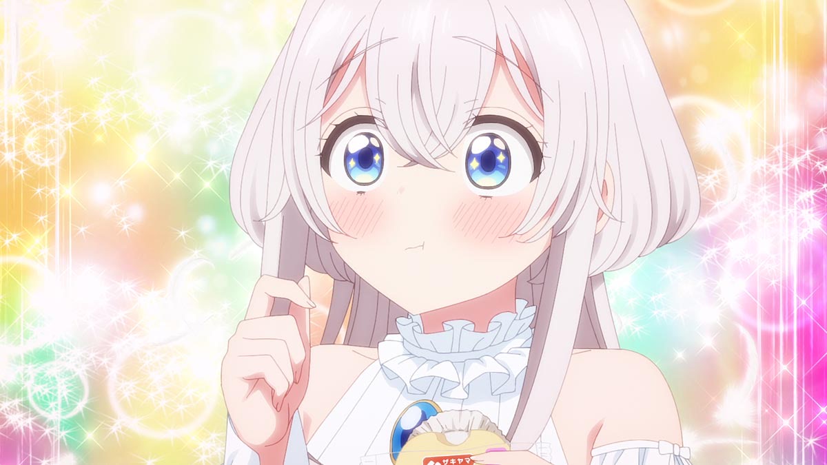 ワンルーム、日当たり普通、天使つき。』KV＆PV第2弾公開