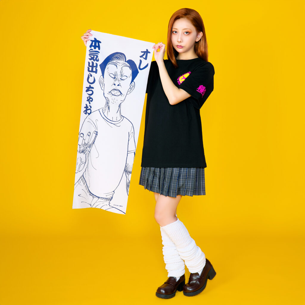 稲中卓球部が大宮に帰ってくる！ POP UP STOREに魅惑の新作グッズ大