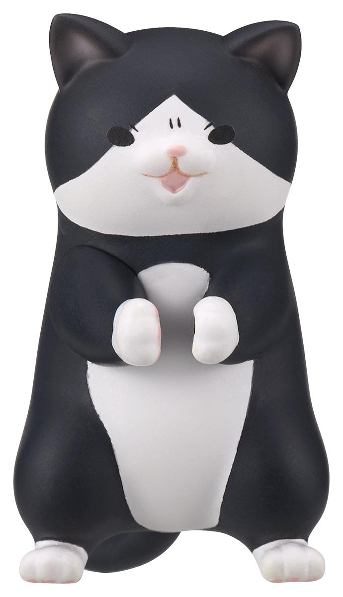 カラフル猫デザイン縄跳び たのしそうすぎる！ かわいいネコの縄跳びガチャ「にゃわとび