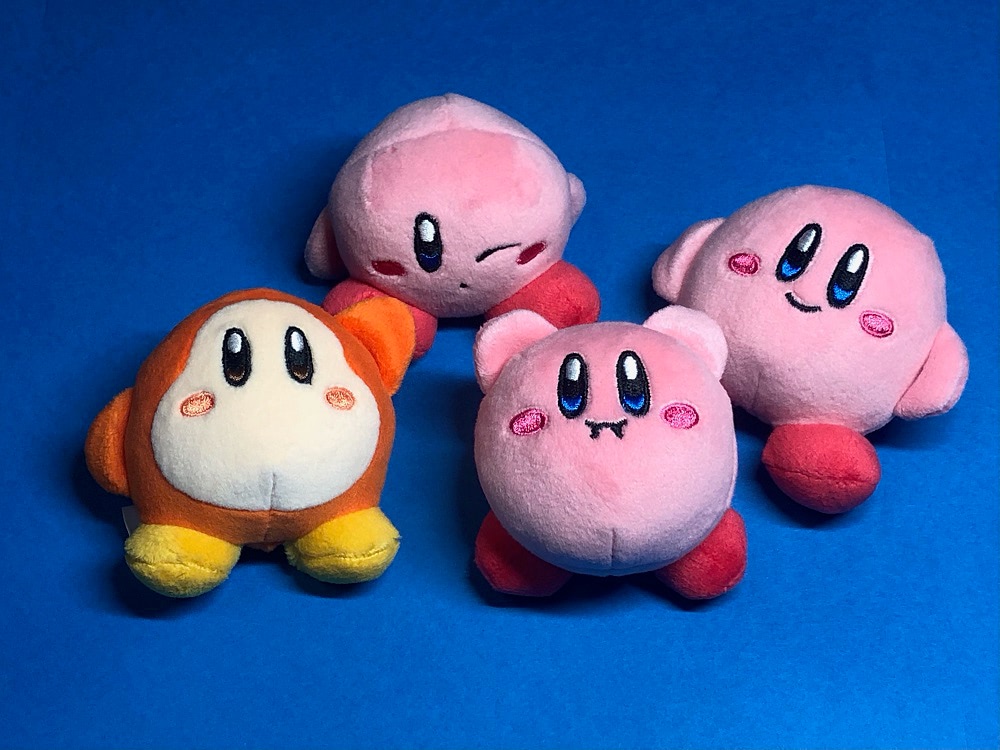 マクドナルド】激カワ！『カービィ』『ポムポムプリン』ハッピーセット