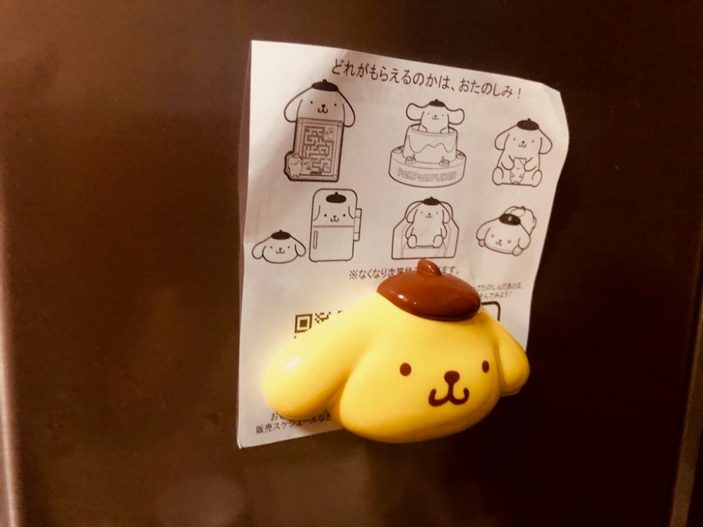 マクドナルド】激カワ！『カービィ』『ポムポムプリン』ハッピーセット