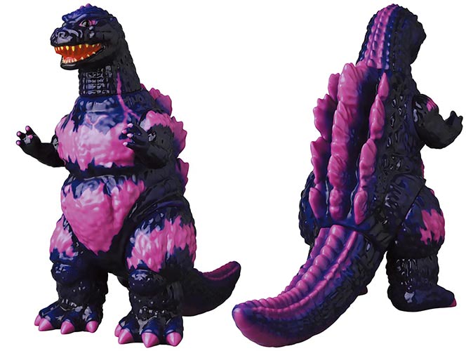 アートなカプセルソフビVAG最新弾！ 『デデデデ』イソベやん新色
