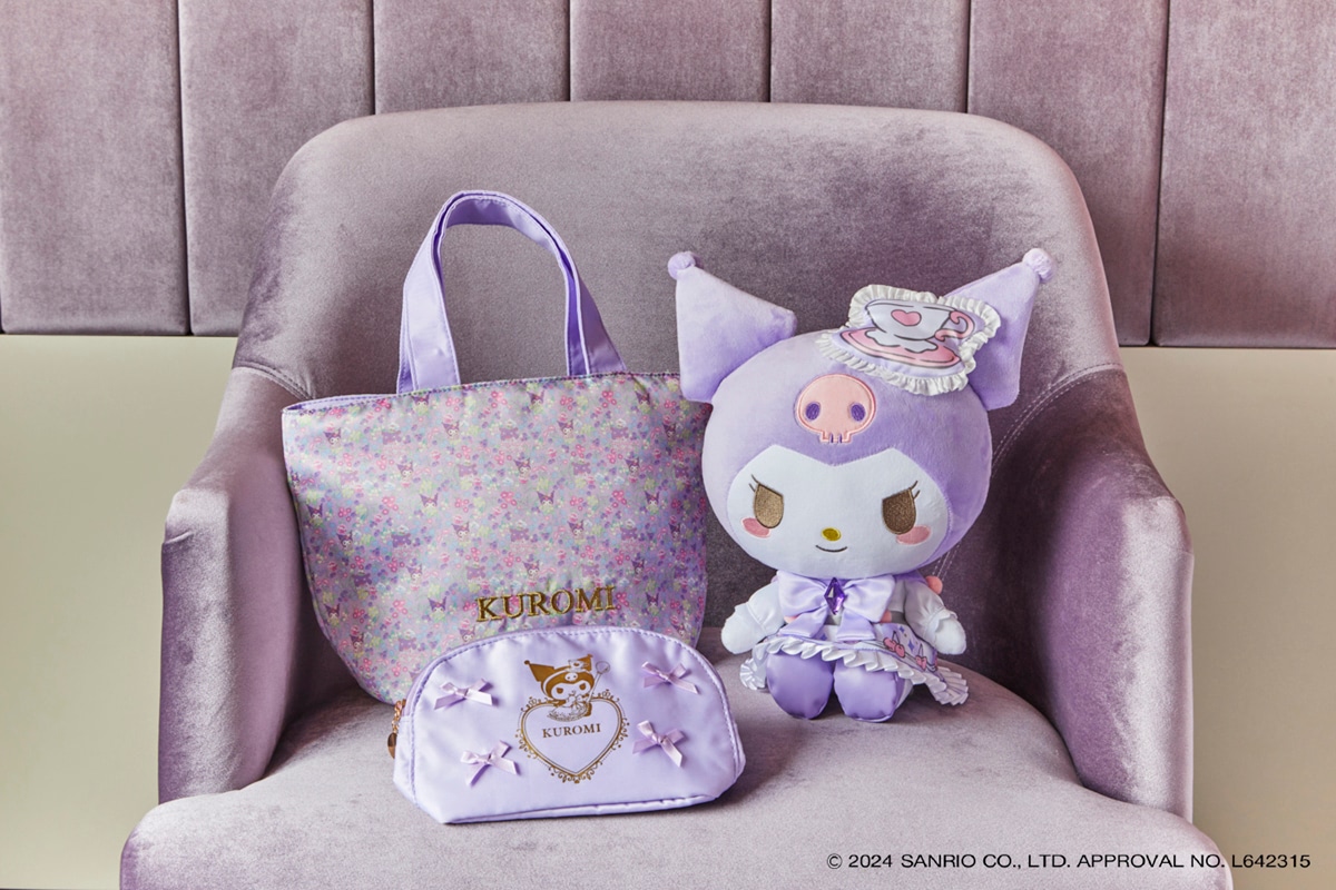 サンリオルーム】『東京ドームホテル』可愛いデザート付き宿泊プラン