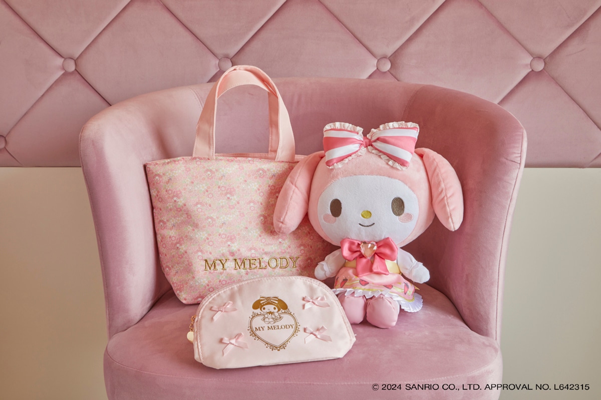 サンリオルーム】『東京ドームホテル』可愛いデザート付き宿泊プラン