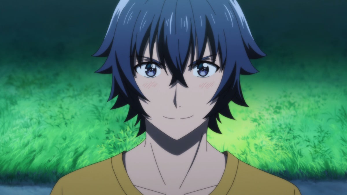 [確認用￼]斎藤さんだぞ❣️謎のアニメのメッシュの鶏冠(トサカ)の男性キャラクター 治癒魔法の間違った使い方』坂田将吾×田中敦子が大切に演じた