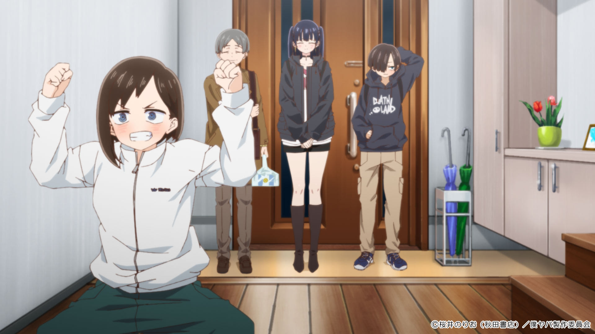 僕ヤバ』第20話（第2期8話）市川と山田のバスケ勝負の結果は