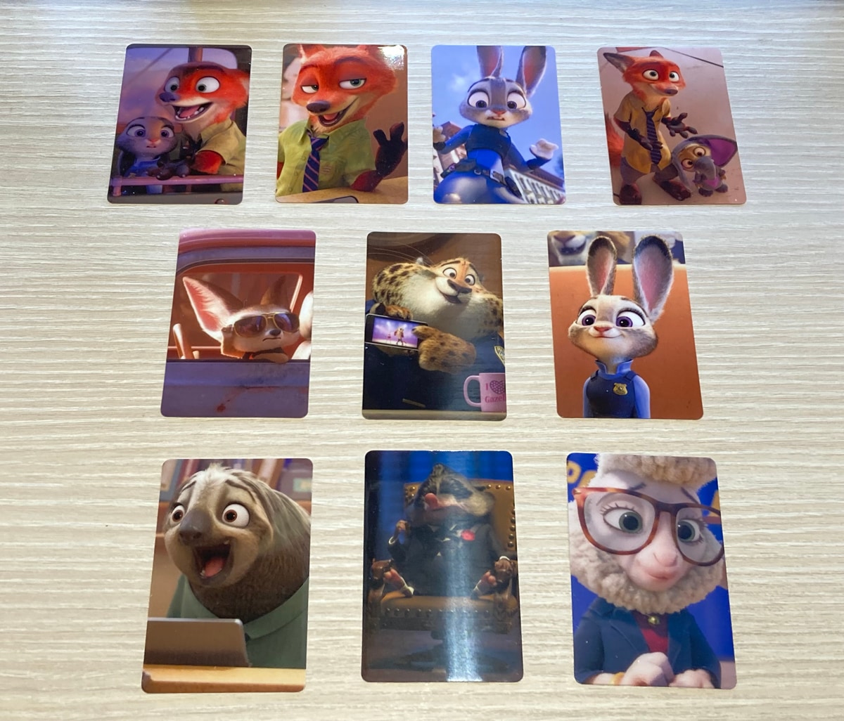 ディズニー】期間限定『ズートピア』カフェが、ファン必見の可愛さ