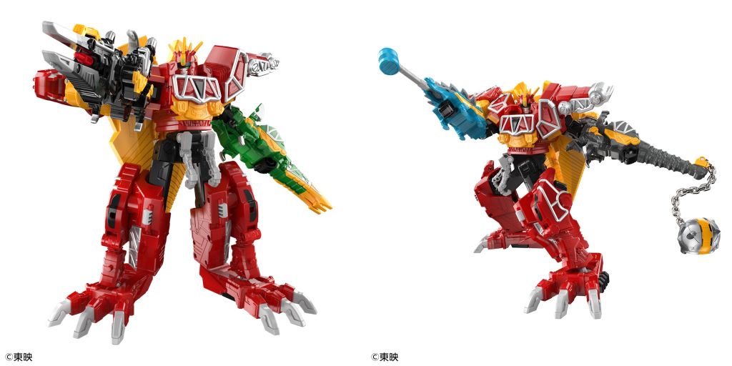 獣電戦隊キョウリュウジャー DXウエスタンコンボ＆カンフー