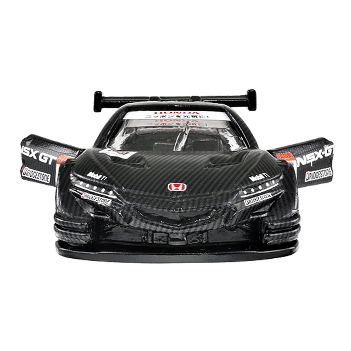 NSX-GT2種を超クオリティで再現！ 「トミカプレミアム Racing