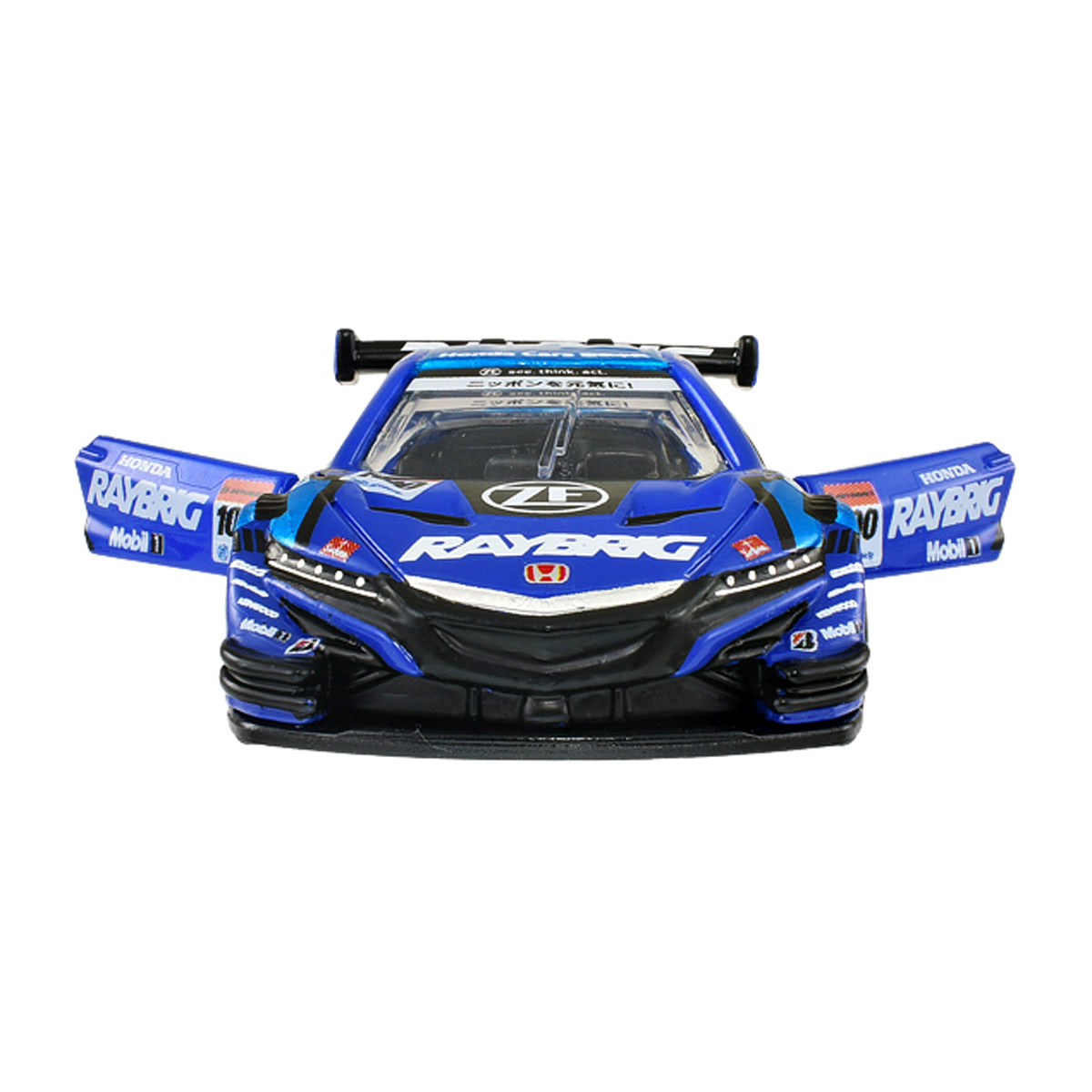 NSX-GT2種を超クオリティで再現！ 「トミカプレミアム Racing