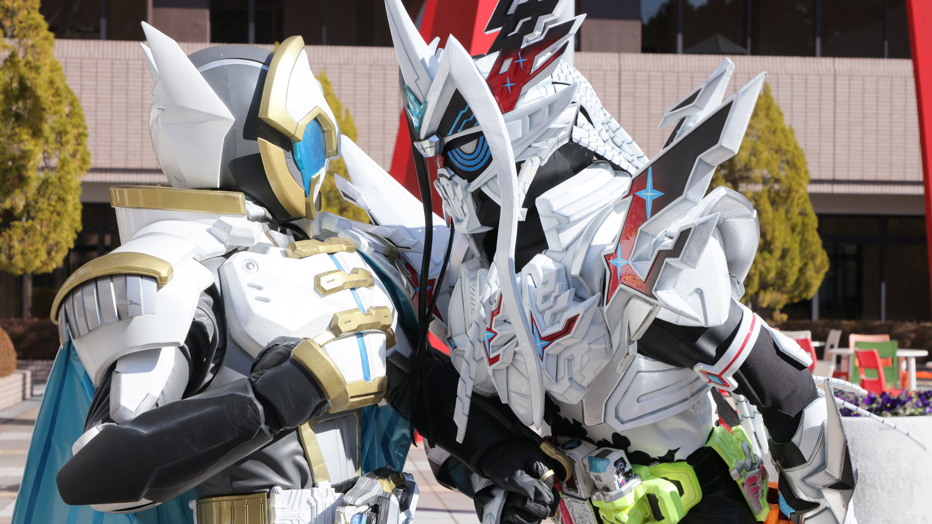 仮面ライダーアウトサイダーズep.5』檀黎斗がハイパー不滅ゲーマーに