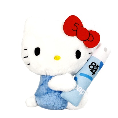 ご当地キティ　鹿児島限定　超レアなお品　ハローキティ　ぬいぐるみ　Lサイズ ご当地キティ 鹿児島限定 超レアなお品 ハローキティ ぬいぐるみ L