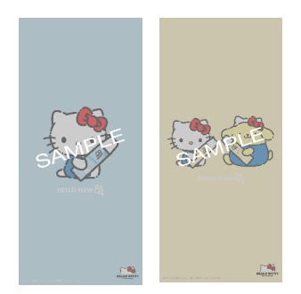 ハローキティ】「8×4」限定デザイン缶登場！ オリジナルぬいぐるみも