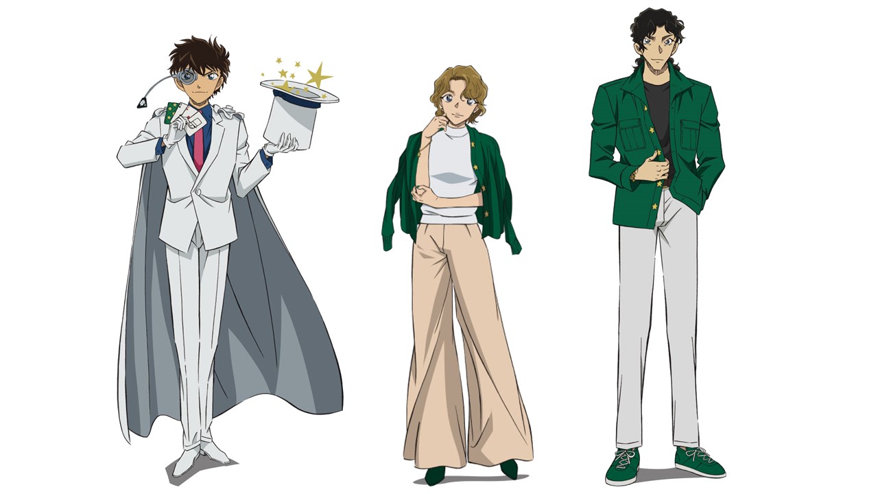 服部平次 名探偵コナン100万ドルの五稜星(みちしるべ