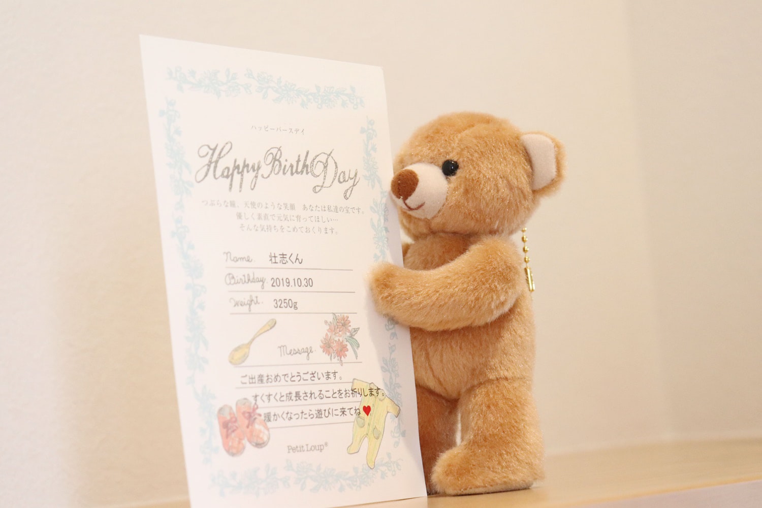 テディベア】キュートな立ち姿！愛らしいクマちゃんに癒されたい