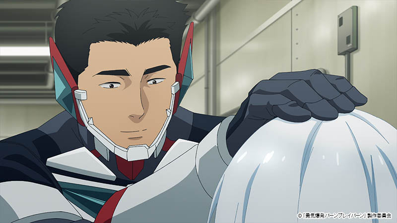 『バーンブレイバーン』第10話、スペルビアの説得を試みるルル! アニメージュプラス アニメ・声優・特撮・漫画のニュース発信!