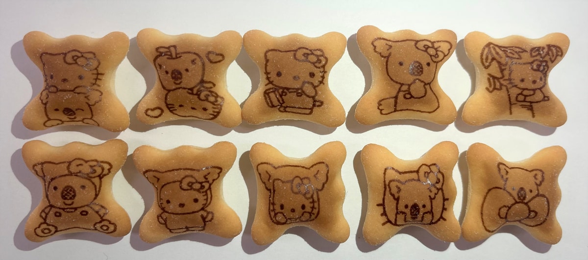 ハローキティ】『コアラのマーチ』と初コラボ！ 可愛すぎる商品