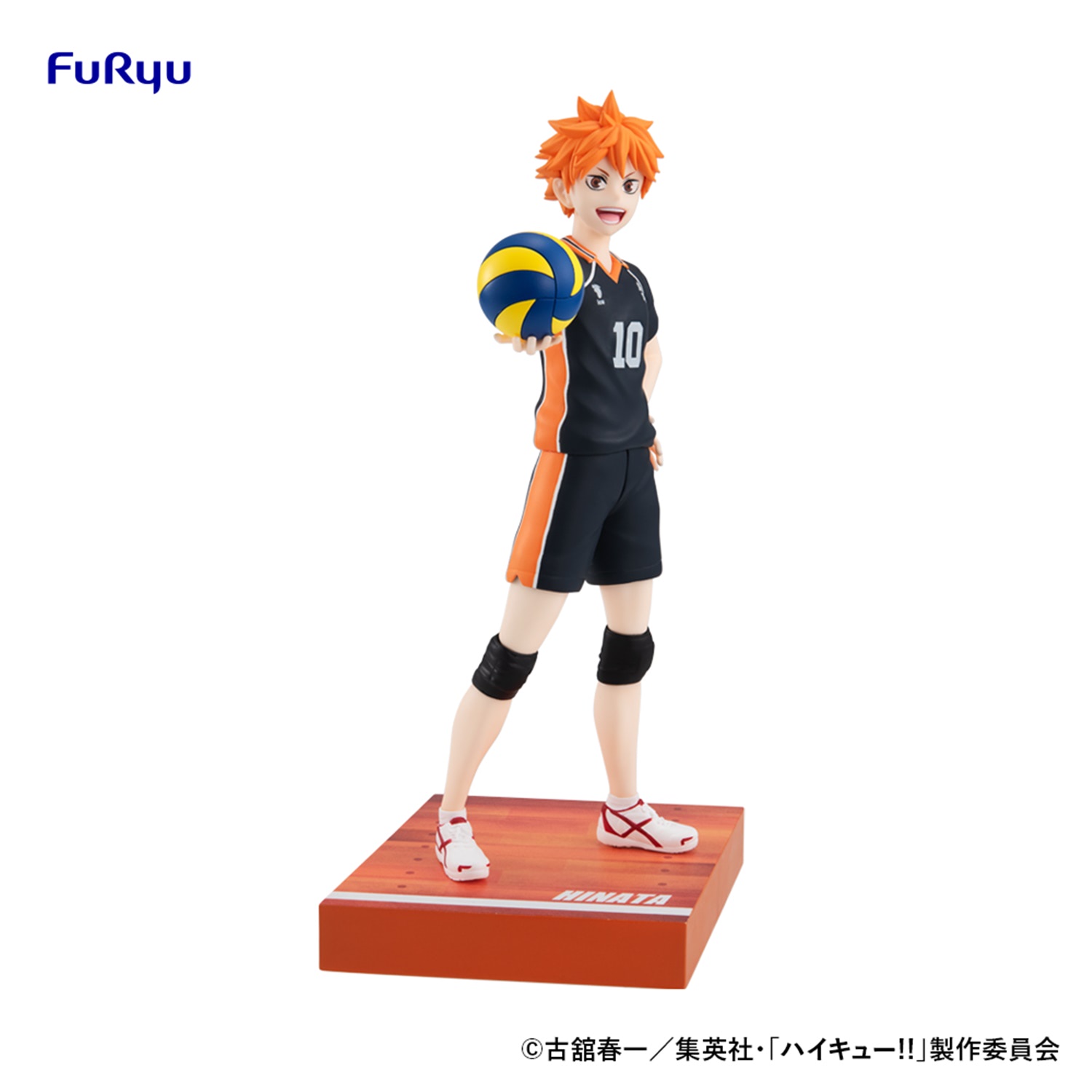 ローソン】『ハイキュー!!』どれも全部欲しい！くじ賞品を公開