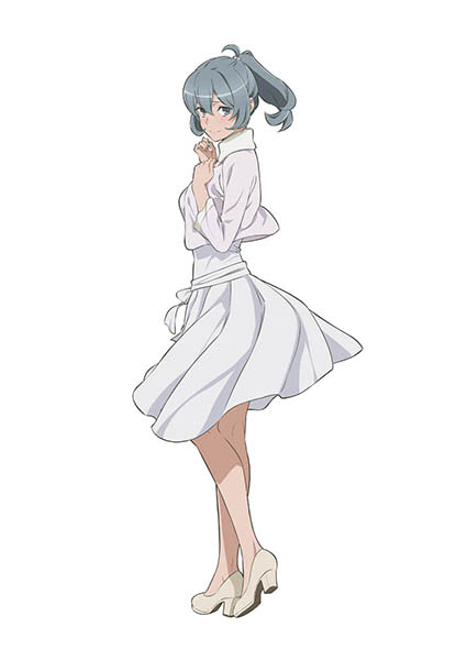 ダンまちV 豊穣の女神篇』副題決定、キャラビジュアル公開