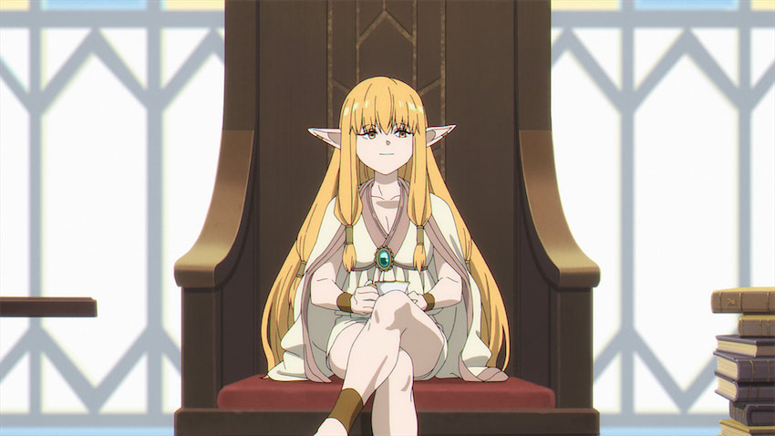 葬送のフリーレン』第27話、最終試験合否のカギはゼーリエが握る