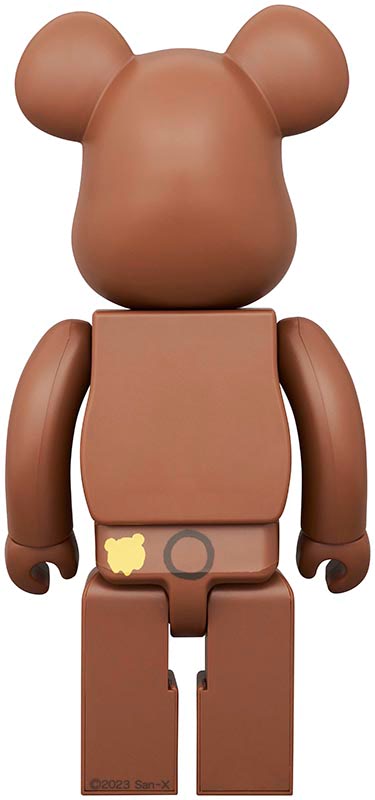 BE@RBRICK リラックマ 400％ img60712113.jpg