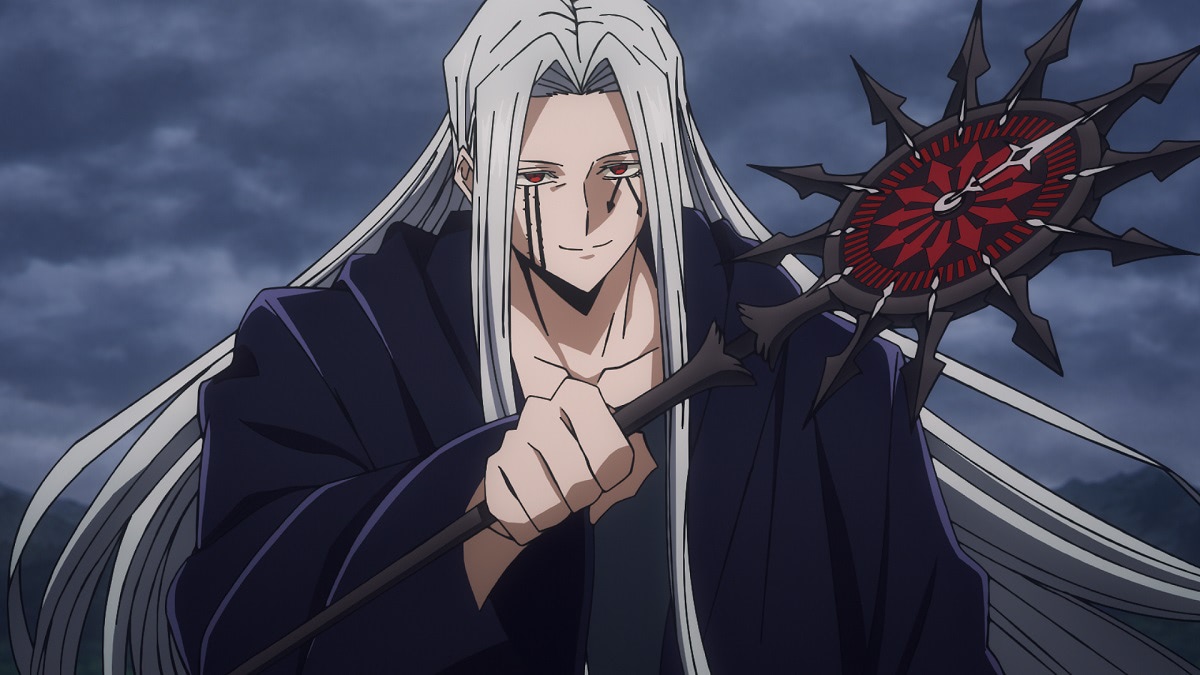 マッシュル-MASHLE-』第22話 ウォールバーグと無邪気な淵源、頂上対決