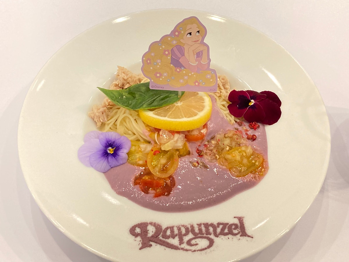 ディズニー】期間限定『ラプンツェル』カフェが、思わずトキメク可愛さ 