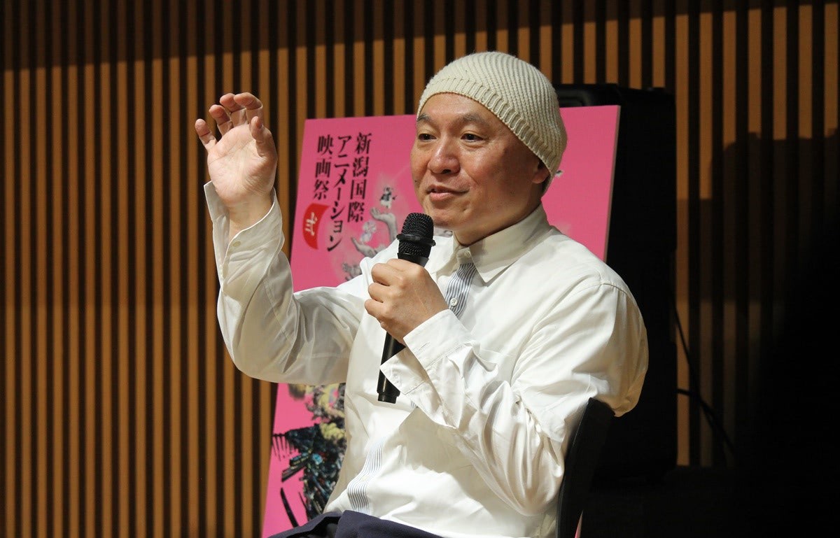 湯浅政明が貴重な短編上映イベントで語った自身の歩みとアニメーション